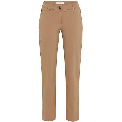 Brax Chino 7/8 MARON S marrone chiaro 38 Brax Chino 7/8 MARON S marrone chiaro 38