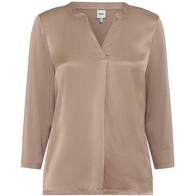 Brax Blusa-camicia CLARISA M beige 46 Brax Blusa-camicia CLARISA M beige 46