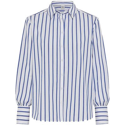 Brax Blusa VIC blu 40 Brax Blusa VIC blu 40