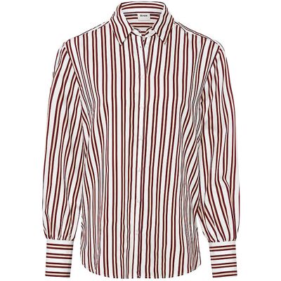Brax Blusa VIC rosso scuro 36 Brax Blusa VIC rosso scuro 36