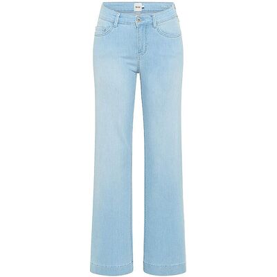 Brax Jeans Wide Leg SHAKIRA azzurro 40 Brax Jeans Wide Leg SHAKIRA azzurro 40