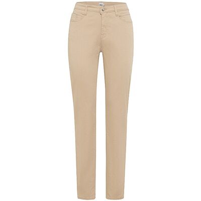 Brax Pantaloni MARY beige 42 Brax Pantaloni MARY beige 42