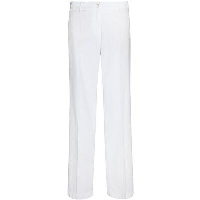 Brax Pantaloni Marlene bianco 42 Brax Pantaloni Marlene bianco 42