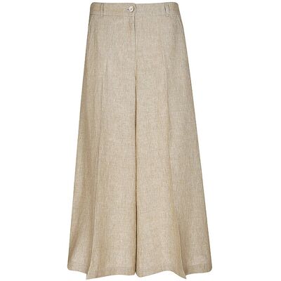 Brax Pantaloni Marlene MELLI S beige 34L Brax Pantaloni Marlene MELLI S beige 34L