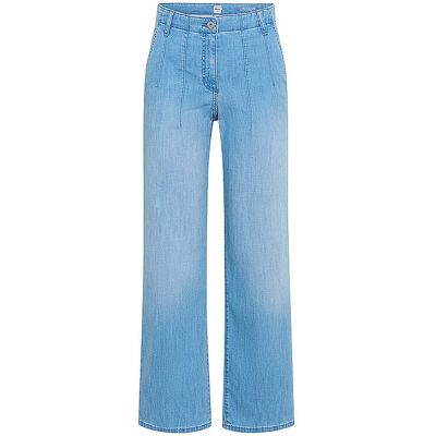 Brax Jeans a gamba larga MAINE S azzurro 42 Brax Jeans a gamba larga MAINE S azzurro 42