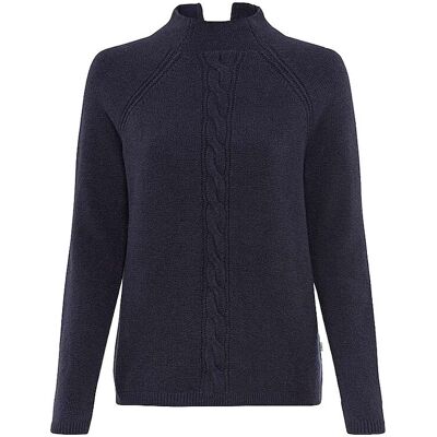 Brax Pullover LEA blu 34 Brax Pullover LEA blu 34