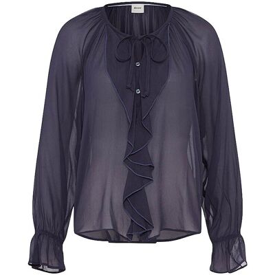 Brax Blusa VIVA blu 46 Brax Blusa VIVA blu 46