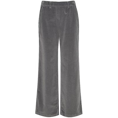 Brax Pantaloni Marlene grigio 42 (kurz) Brax Pantaloni Marlene grigio 42 (kurz)