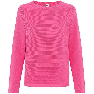 Brax Pullover LESLEY rosa 42 Brax Pullover LESLEY rosa 42