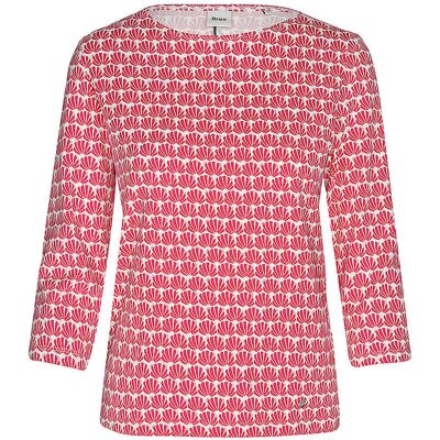 Brax Maglia a maniche lunghe CARINA M rosa 46 Brax Maglia a maniche lunghe CARINA M rosa 46