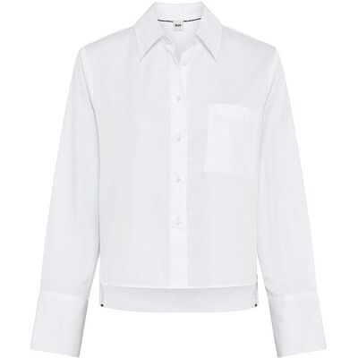 Brax Bluse VICA bianco 46 Brax Bluse VICA bianco 46