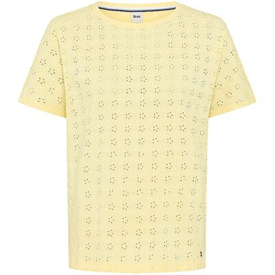 Brax T-Shirt CAELEN S giallo 46 Brax T-Shirt CAELEN S giallo 46