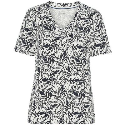 Brax T-Shirt CARINA S blu 42 Brax T-Shirt CARINA S blu 42