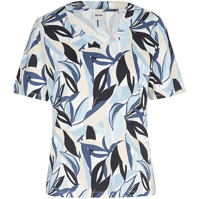 Brax T-Shirt CARINA S blu 42 Brax T-Shirt CARINA S blu 42