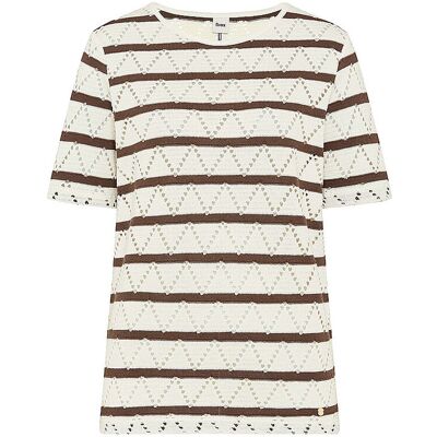 Brax T-Shirt CIRA crema 38 Brax T-Shirt CIRA crema 38
