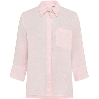 Brax Blusa in lino VICKI rosa 38 Brax Blusa in lino VICKI rosa 38