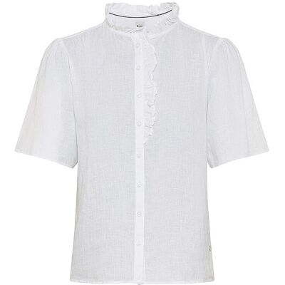 Brax Blusa VIVE bianco 44 Brax Blusa VIVE bianco 44