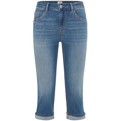 Brax Jeans 3/4 SHAKIRA C blu 36 Brax Jeans 3/4 SHAKIRA C blu 36