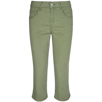 Brax Pantaloni 3/4 SHAKIRA C oliva 46 Brax Pantaloni 3/4 SHAKIRA C oliva 46