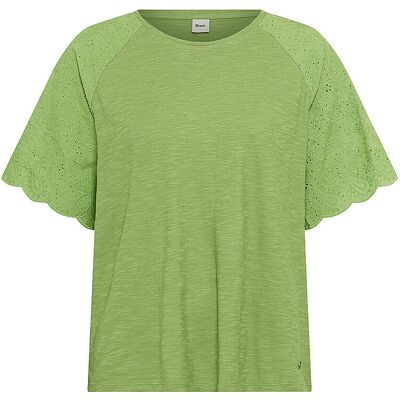 Brax T-Shirt CAELEN verde 40 Brax T-Shirt CAELEN verde 40