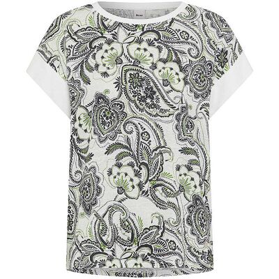 Brax T-Shirt CAELEN.S crema 42 Brax T-Shirt CAELEN.S crema 42