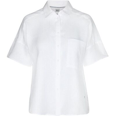 Brax Blusa a camicia VIV bianco 46 Brax Blusa a camicia VIV bianco 46
