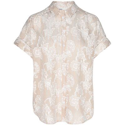 Brax Maglia a blusa beige 42 Brax Maglia a blusa beige 42