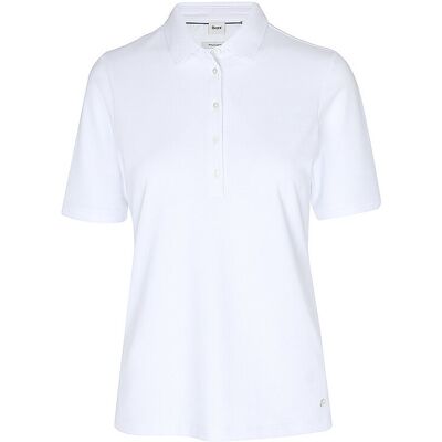 Brax Polo CLEO bianco 36 Brax Polo CLEO bianco 36