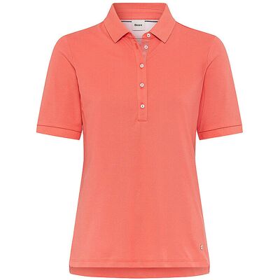 Brax Polo CLEO rosso 42 Brax Polo CLEO rosso 42