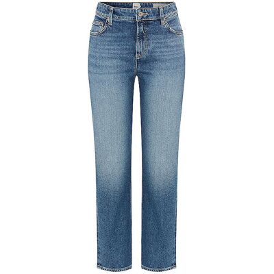 Brax Jeans Straight Fit 7/8 MADIOSON S blu 42 Brax Jeans Straight Fit 7/8 MADIOSON S blu 42
