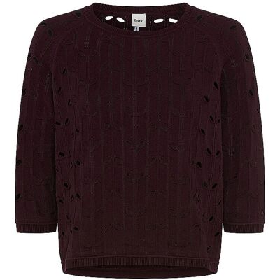 Brax Pullover NALA bacca 42 Brax Pullover NALA bacca 42