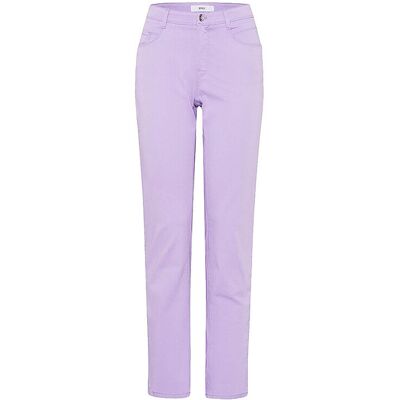 Brax Jeans Straight Fit MARY viola 42 Brax Jeans Straight Fit MARY viola 42