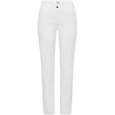 Brax Jeans Straight Fit MARY bianco 42 Brax Jeans Straight Fit MARY bianco 42