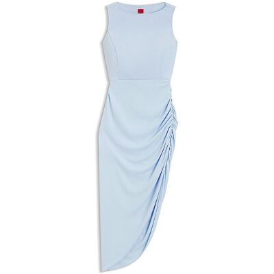 Hugo Mididress KUZELLA azzurro 42 Hugo Mididress KUZELLA azzurro 42