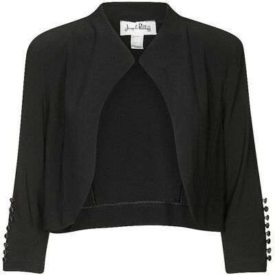 Joseph Ribkoff Bolero nero 46 Joseph Ribkoff Bolero nero 46