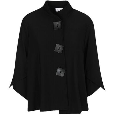Joseph Ribkoff Blazer in jersey nero 50 Joseph Ribkoff Blazer in jersey nero 50