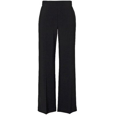 Joseph Ribkoff Pantaloni a gamba larga nero 44 Joseph Ribkoff Pantaloni a gamba larga nero 44