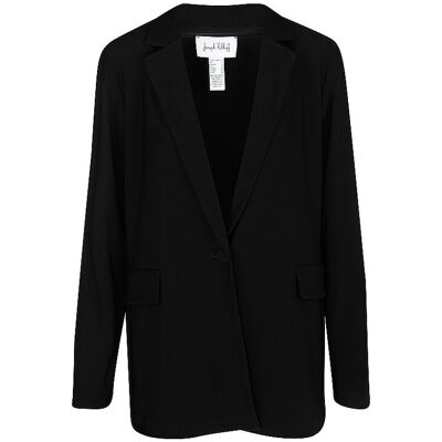 Joseph Ribkoff Blazer in jersey nero 40 Joseph Ribkoff Blazer in jersey nero 40