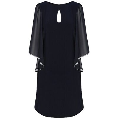 Joseph Ribkoff Cocktailkleid blu 46 Joseph Ribkoff Cocktailkleid blu 46