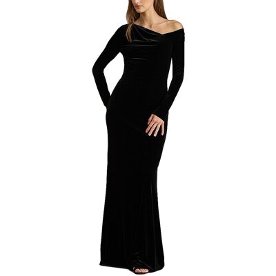 Ralph Lauren Abito da sera CATEEMA nero 44 Ralph Lauren Abito da sera CATEEMA nero 44