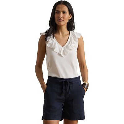 Ralph Lauren Top bianco S Ralph Lauren Top bianco S