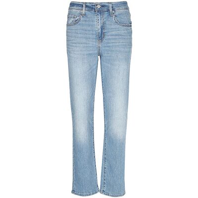 Levis Jeans Straight Fit 724 HIGH RISE COOL JO blu 32/L30 Levis Jeans Straight Fit 724 HIGH RISE COOL JO blu 32/L30