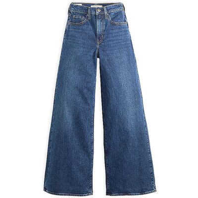 Levis Jeans Wide Leg blu 24/L30 Levis Jeans Wide Leg blu 24/L30
