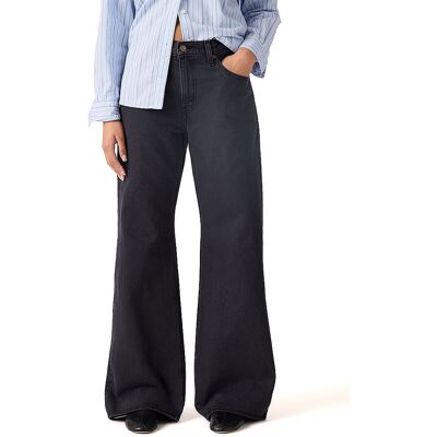 Levis Jeans a gamba larga e fondo ampio nero 26/L31 Levis Jeans a gamba larga e fondo ampio nero 26/L31