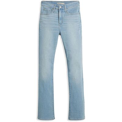 Levis Jeans Flared azzurro 26/L30 Levis Jeans Flared azzurro 26/L30