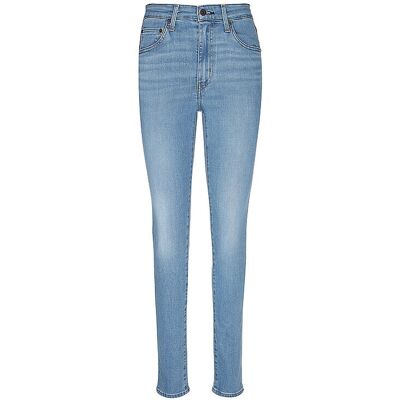 Levis Jeans Skinny Fit blu 26/L30 Levis Jeans Skinny Fit blu 26/L30