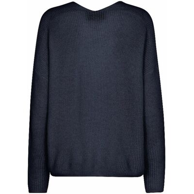 Maglione con Collo a V MOS Mosh Thora - Maglione Maglione con Collo a V MOS Mosh Thora - Maglione