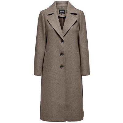 Only Cappotto ONLEMMA cammello M Only Cappotto ONLEMMA cammello M