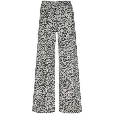Only Jeans a gamba larga ONLMADISON grigio S/L32 Only Jeans a gamba larga ONLMADISON grigio S/L32