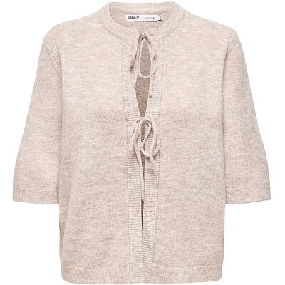 Only Cardigan ONLSIMONI beige S Only Cardigan ONLSIMONI beige S